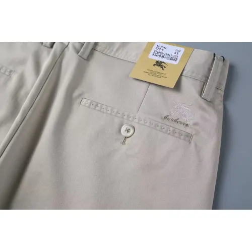 Replica Burberry Pants For Men #1420505 $42.00 USD for Wholesale