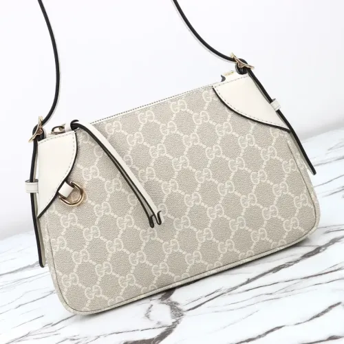 Replica Gucci AAA Quality Shoulder Bags For Women #1420515 $132.00 USD for Wholesale
