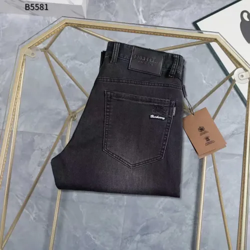 Burberry Jeans For Men #1420516 $45.00 USD, Wholesale Replica Burberry Jeans