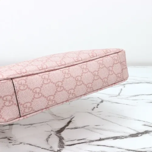 Replica Gucci AAA Quality Shoulder Bags For Women #1420517 $132.00 USD for Wholesale