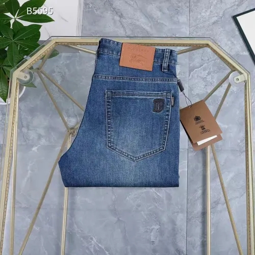Burberry Jeans For Men #1420520 $45.00 USD, Wholesale Replica Burberry Jeans
