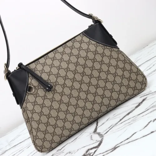 Replica Gucci AAA Quality Shoulder Bags For Women #1420521 $140.00 USD for Wholesale