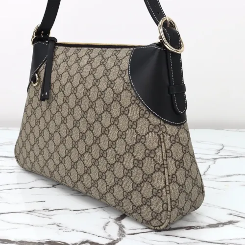 Replica Gucci AAA Quality Shoulder Bags For Women #1420521 $140.00 USD for Wholesale