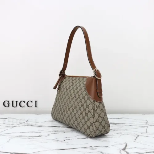Replica Gucci AAA Quality Shoulder Bags For Women #1420525 $140.00 USD for Wholesale