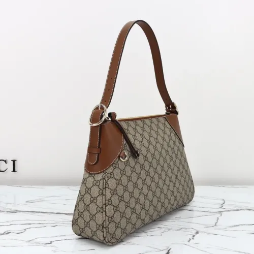 Replica Gucci AAA Quality Shoulder Bags For Women #1420525 $140.00 USD for Wholesale