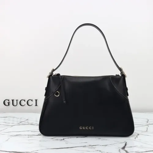 Gucci AAA Quality Shoulder Bags For Women #1420527 $182.00 USD, Wholesale Replica Gucci AAA Quality Shoulder Bags