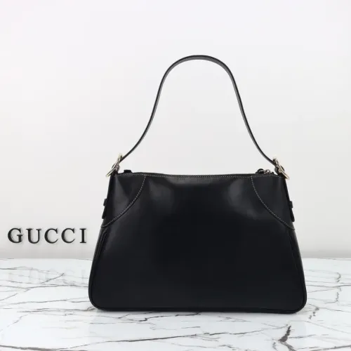 Replica Gucci AAA Quality Shoulder Bags For Women #1420527 $182.00 USD for Wholesale