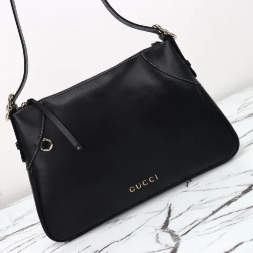 Replica Gucci AAA Quality Shoulder Bags For Women #1420527 $182.00 USD for Wholesale