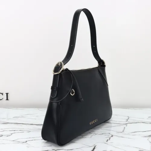 Replica Gucci AAA Quality Shoulder Bags For Women #1420527 $182.00 USD for Wholesale