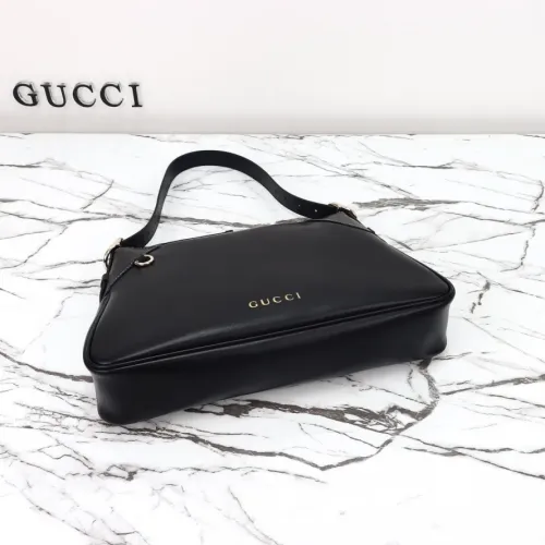 Replica Gucci AAA Quality Shoulder Bags For Women #1420527 $182.00 USD for Wholesale