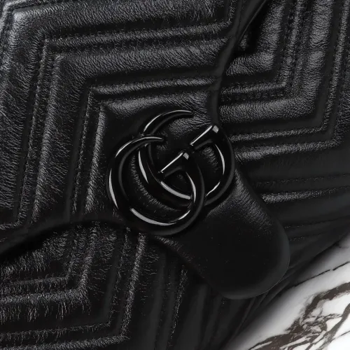 Replica Gucci AAA Quality Shoulder Bags For Women #1420529 $244.63 USD for Wholesale