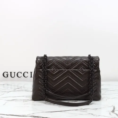 Replica Gucci AAA Quality Shoulder Bags For Women #1420530 $244.63 USD for Wholesale