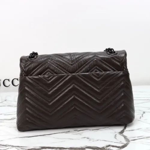 Replica Gucci AAA Quality Shoulder Bags For Women #1420530 $244.63 USD for Wholesale