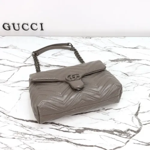 Replica Gucci AAA Quality Shoulder Bags For Women #1420531 $244.63 USD for Wholesale