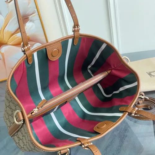 Replica Gucci AAA Quality Shoulder Bags For Women #1420539 $140.00 USD for Wholesale