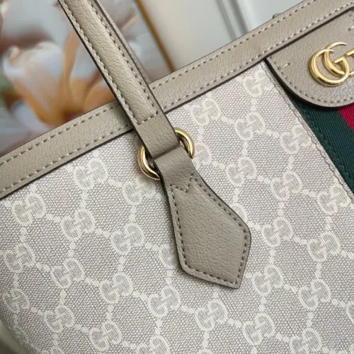 Replica Gucci AAA Quality Shoulder Bags For Women #1420544 $132.00 USD for Wholesale