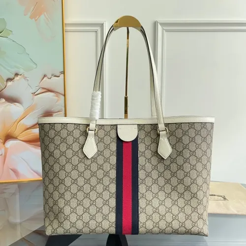 Replica Gucci AAA Quality Shoulder Bags For Women #1420545 $132.00 USD for Wholesale