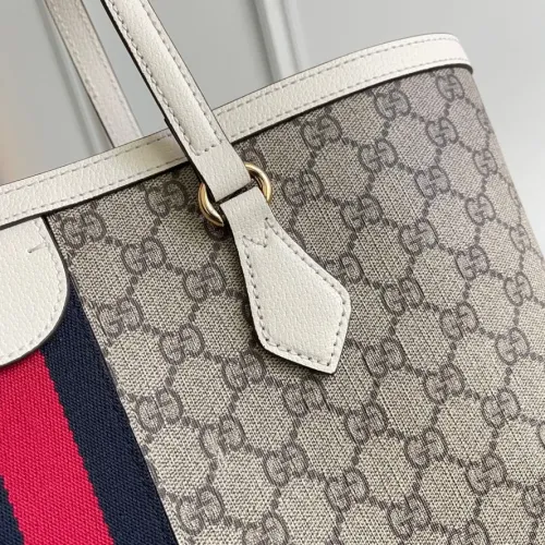 Replica Gucci AAA Quality Shoulder Bags For Women #1420545 $132.00 USD for Wholesale