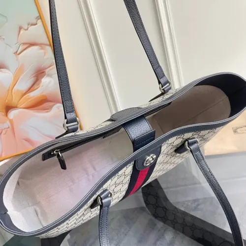 Replica Gucci AAA Quality Shoulder Bags For Women #1420546 $132.00 USD for Wholesale