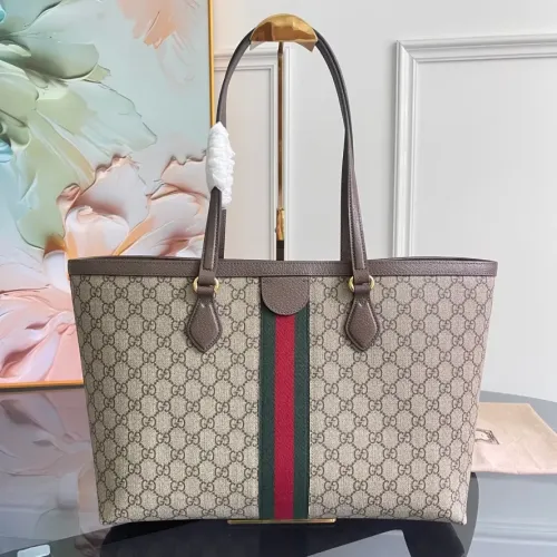 Replica Gucci AAA Quality Shoulder Bags For Women #1420547 $132.00 USD for Wholesale