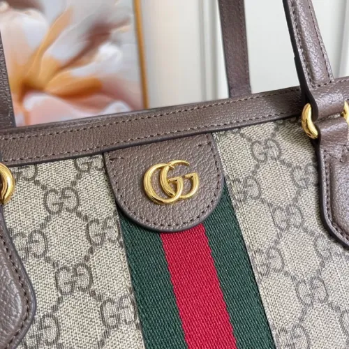 Replica Gucci AAA Quality Shoulder Bags For Women #1420547 $132.00 USD for Wholesale