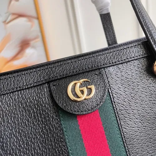 Replica Gucci AAA Quality Shoulder Bags For Women #1420548 $182.00 USD for Wholesale