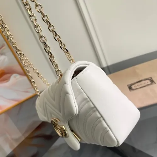 Replica Gucci AAA Quality Shoulder Bags For Women #1420549 $192.00 USD for Wholesale