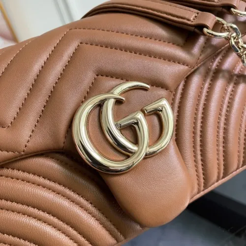 Replica Gucci AAA Quality Shoulder Bags For Women #1420552 $192.00 USD for Wholesale