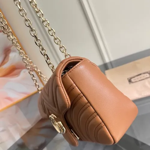 Replica Gucci AAA Quality Shoulder Bags For Women #1420552 $192.00 USD for Wholesale