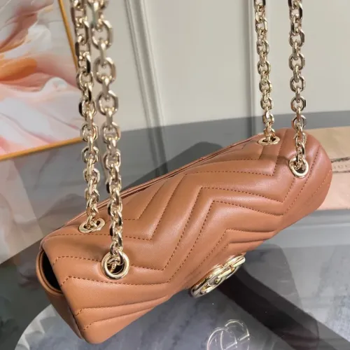 Replica Gucci AAA Quality Shoulder Bags For Women #1420552 $192.00 USD for Wholesale
