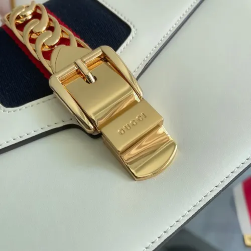Replica Gucci AAA Quality Shoulder Bags For Women #1420560 $195.00 USD for Wholesale