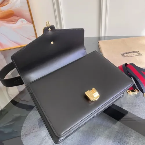 Replica Gucci AAA Quality Shoulder Bags For Women #1420561 $195.00 USD for Wholesale