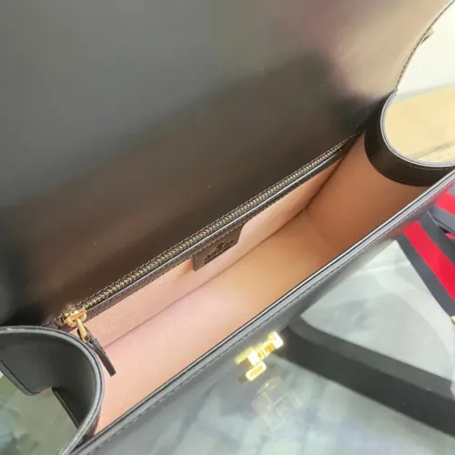 Replica Gucci AAA Quality Shoulder Bags For Women #1420561 $195.00 USD for Wholesale