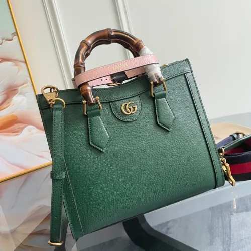 Replica Gucci AAA Quality Handbags For Women #1420626 $245.00 USD for Wholesale