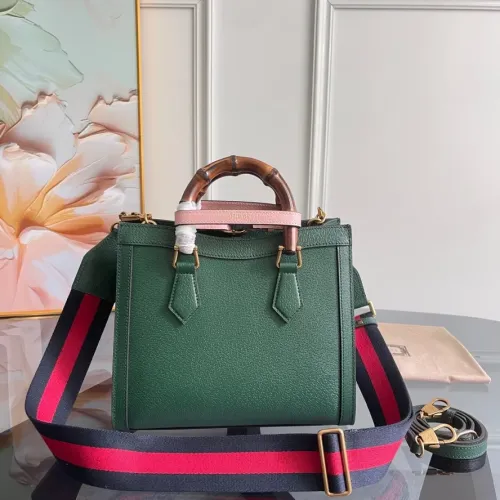 Replica Gucci AAA Quality Handbags For Women #1420626 $245.00 USD for Wholesale