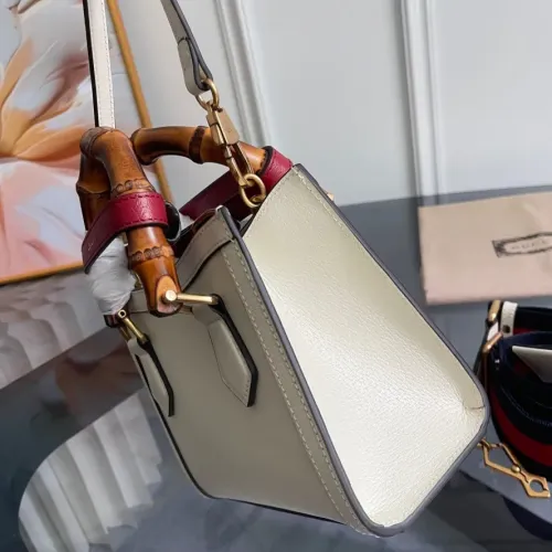 Replica Gucci AAA Quality Handbags For Women #1420633 $215.00 USD for Wholesale