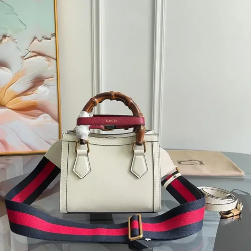 Replica Gucci AAA Quality Handbags For Women #1420633 $215.00 USD for Wholesale