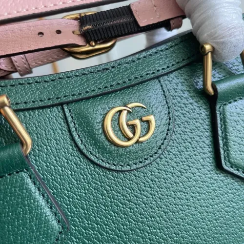 Replica Gucci AAA Quality Handbags For Women #1420634 $215.00 USD for Wholesale