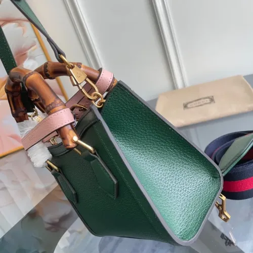 Replica Gucci AAA Quality Handbags For Women #1420634 $215.00 USD for Wholesale