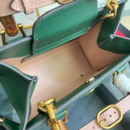 Replica Gucci AAA Quality Handbags For Women #1420634 $215.00 USD for Wholesale