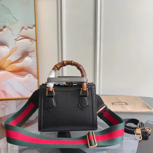 Replica Gucci AAA Quality Handbags For Women #1420636 $215.00 USD for Wholesale