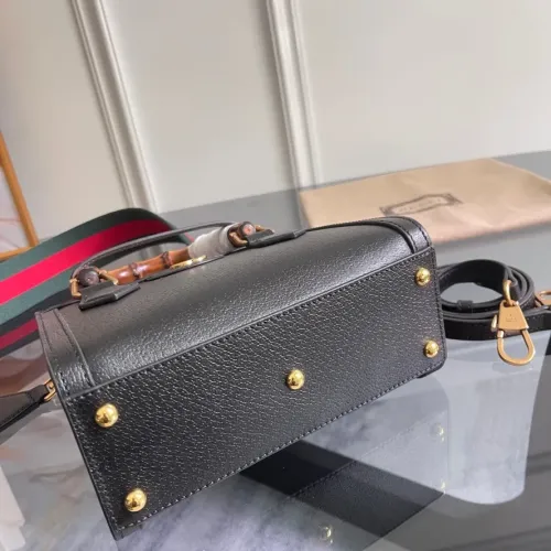 Replica Gucci AAA Quality Handbags For Women #1420636 $215.00 USD for Wholesale