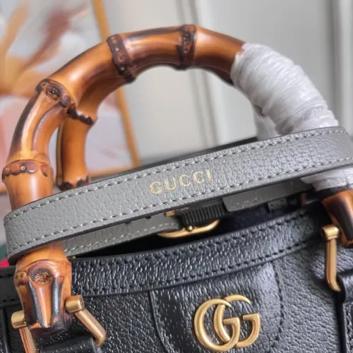 Replica Gucci AAA Quality Handbags For Women #1420636 $215.00 USD for Wholesale
