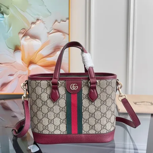 Gucci AAA Quality Handbags For Women #1420689 $158.00 USD, Wholesale Replica Gucci AAA Quality Handbags