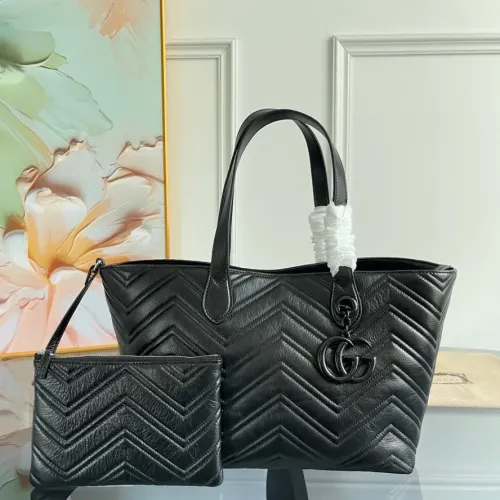 Gucci AAA Quality Shoulder Bags For Women #1420693 $247.93 USD, Wholesale Replica Gucci AAA Quality Shoulder Bags