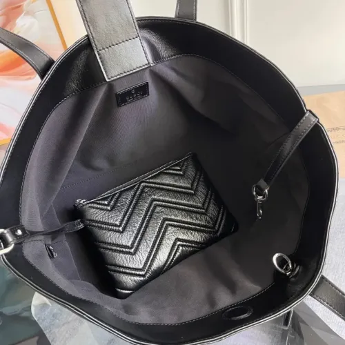 Replica Gucci AAA Quality Shoulder Bags For Women #1420693 $247.93 USD for Wholesale