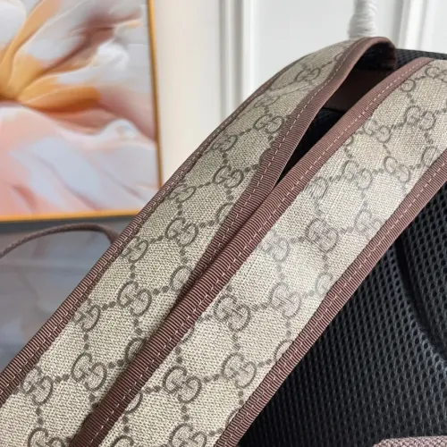 Replica Gucci AAA Quality Backpacks For Women #1420699 $160.00 USD for Wholesale