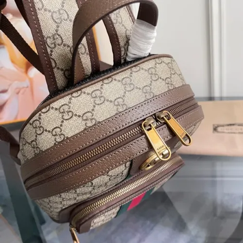 Replica Gucci AAA Quality Backpacks For Women #1420699 $160.00 USD for Wholesale