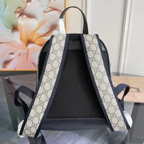 Replica Gucci AAA Quality Backpacks For Women #1420701 $160.00 USD for Wholesale