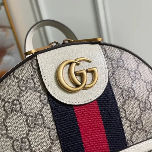 Replica Gucci AAA Quality Backpacks For Women #1420702 $160.00 USD for Wholesale